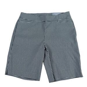 Chico's Women So Slimming Brigitte Shorts Size 2.5 (US 14) Bermuda Preppy Travel